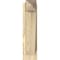 Ekena Millwork Traditional Rough Sawn Arts and Crafts Outlooker, Douglas Fir, 6"W x 16"D x 24"H OUT06X16X24TRA03RDF - alternate 3